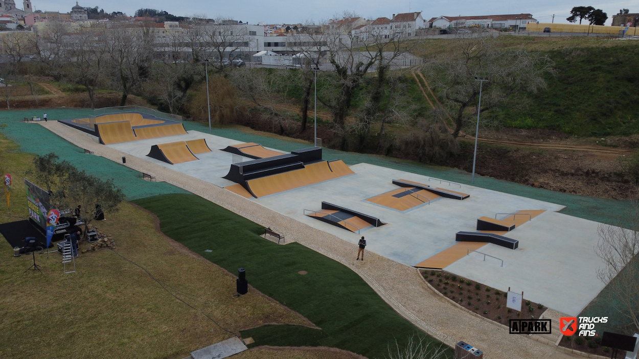 Mafra skatepark